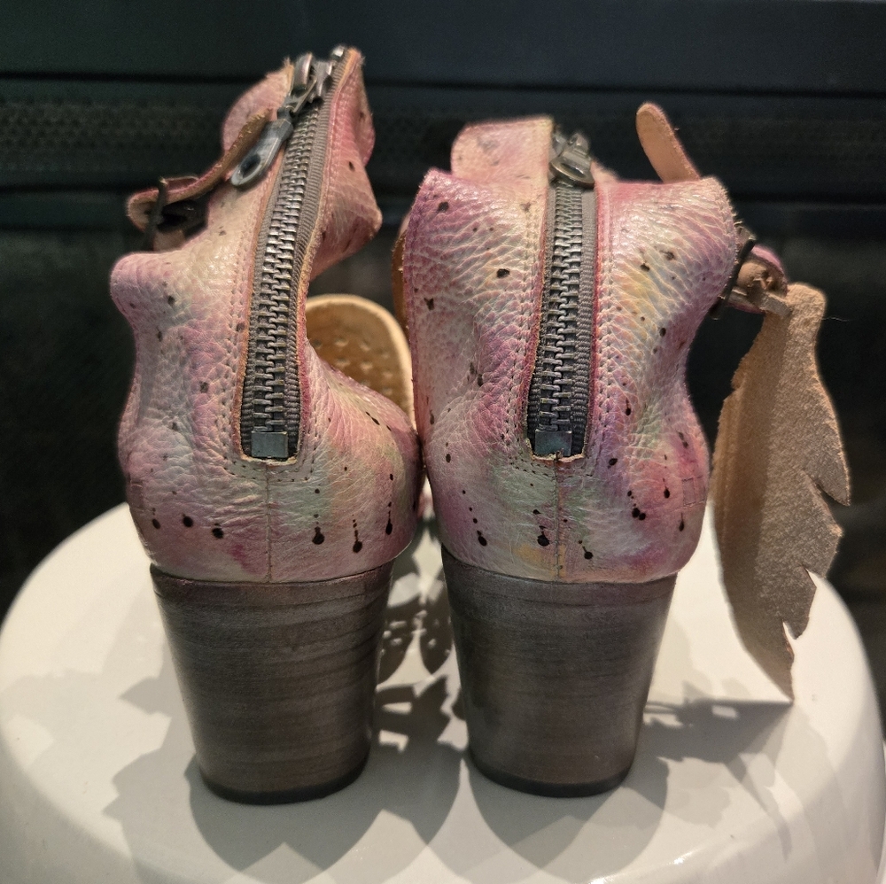 Bed Stu Sandals Size 9 - Picture 6 of 8